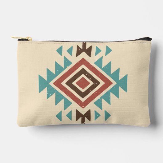 Pochette À Accessoires Désert du Sud-Ouest (Recto)
