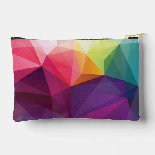 Pochette À Accessoires Design moderne (Verso)