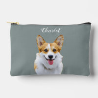 Dessin personnalisé Welsh Corgi Dog