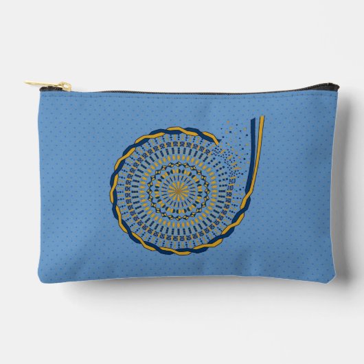 Pochette À Accessoires Détricotage (Recto)