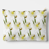 Pochette À Accessoires Deux petites abeilles mignonnes (Verso)