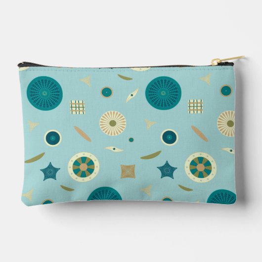 Pochette À Accessoires Diatomées Délicieuses (Verso)