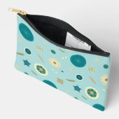 Pochette À Accessoires Diatomées Délicieuses (Ouvrir)