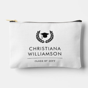 Pochette À Accessoires Diplôme d'études scolaires et collégiales personna