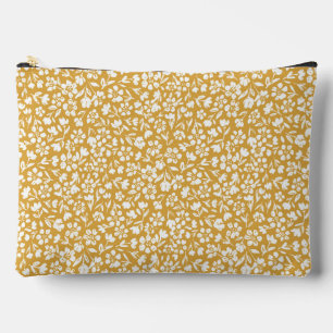 Pochette À Accessoires Ditzy Floral Sunset Summer Girl Voyage Voyage
