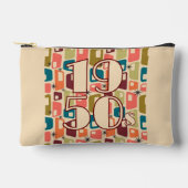 Pochette À Accessoires Dix ans 1950 (Recto)