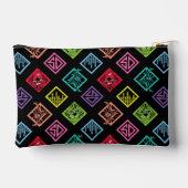 Pochette À Accessoires DJ Scooby-Doo Motif (Verso)