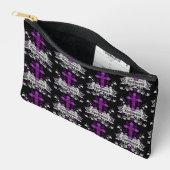 Pochette À Accessoires Dons Gothiques Pour Lui Et Pour Elle (Ouvrir)