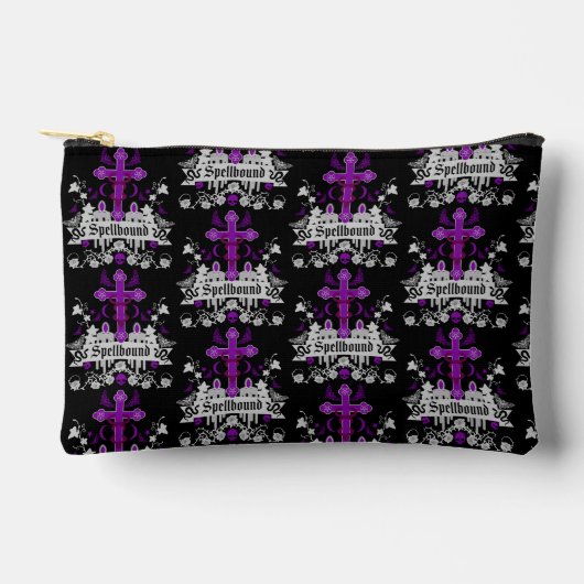 Pochette À Accessoires Dons Gothiques Pour Lui Et Pour Elle (Recto)