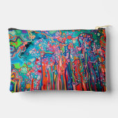 Pochette À Accessoires Doodle (Verso)