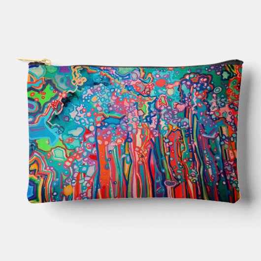 Pochette À Accessoires Doodle (Recto)