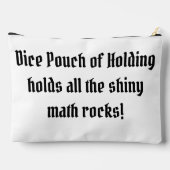 Pochette À Accessoires Dose (Verso)