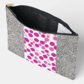 Pochette À Accessoires Dot Dot (Ouvrir)