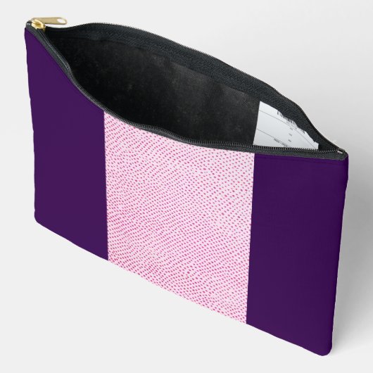 Pochette À Accessoires Dot Dot (Ouvrir)