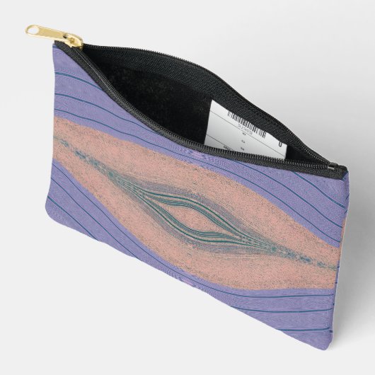 Pochette À Accessoires Double Take (Ouvrir)
