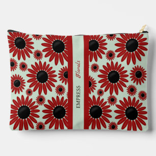 Pochette À Accessoires Douce Impératrice Florales Velvet Empress