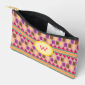 Pochette À Accessoires Douceurs d'été (Ouvrir)