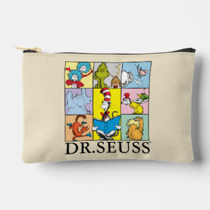Pochette À Accessoires Dr. Seuss Histoires Graphiques
