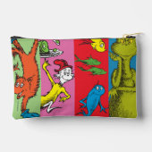 Pochette À Accessoires Dr Seuss | Tranche de caractères (Verso)