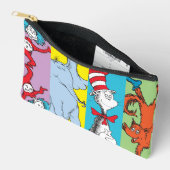 Pochette À Accessoires Dr Seuss | Tranche de caractères (Ouvrir)