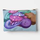 Pochette À Accessoires Dragon cosy (Verso)