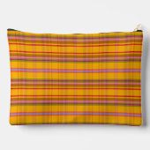 Pochette À Accessoires Dragon Plaid DV (Verso)