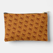 Pochette À Accessoires Dragonfly fossile (Verso)