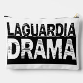 Pochette À Accessoires Drame du lycée LaGuardia Grand Pouch (Verso)
