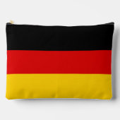 Pochette À Accessoires Drapeau allemand (Recto)