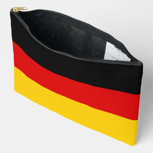 Pochette À Accessoires Drapeau allemand
