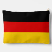 Pochette À Accessoires Drapeau allemand (Verso)
