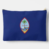 Pochette À Accessoires Drapeau de Guam (Verso)