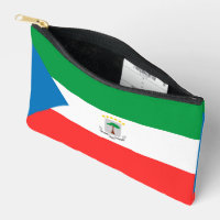 Drapeau de Guinée équatoriale