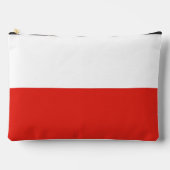 Pochette À Accessoires Drapeau de la Pologne (Recto)