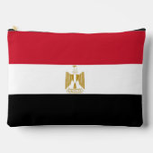 Pochette À Accessoires Drapeau de l'Égypte (Recto)