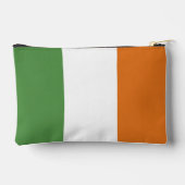 Pochette À Accessoires Drapeau de l'Irlande (Verso)