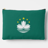 Pochette À Accessoires Drapeau de Macao (Recto)