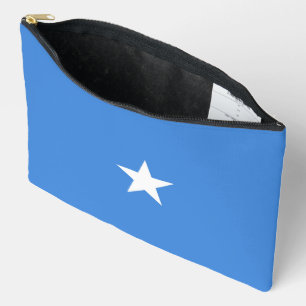 Pochette À Accessoires Drapeau de Somalie