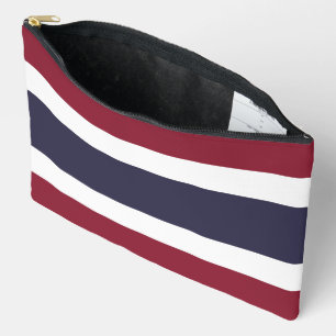 Pochette À Accessoires Drapeau de Thaïlande