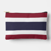 Pochette À Accessoires Drapeau de Thaïlande (Recto)