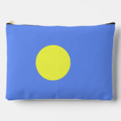 Pochette À Accessoires Drapeau des Palaos (Recto)