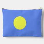 Pochette À Accessoires Drapeau des Palaos (Verso)