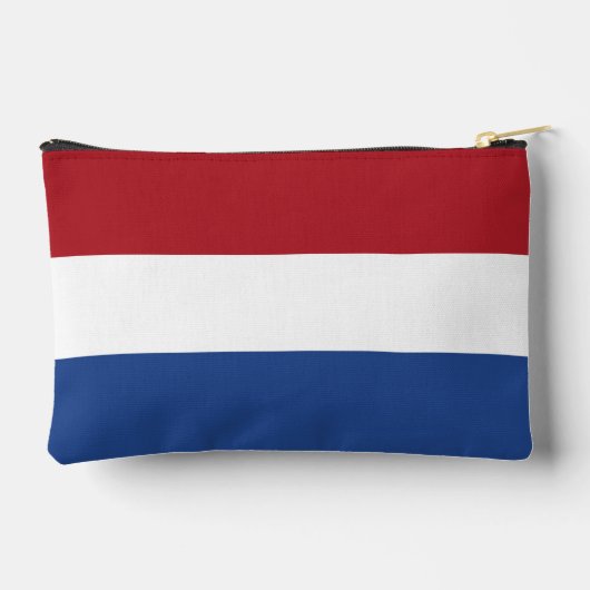 Pochette À Accessoires Drapeau des Pays-Bas (Verso)