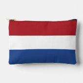 Pochette À Accessoires Drapeau des Pays-Bas (Recto)