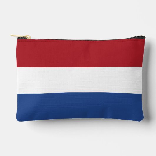 Pochette À Accessoires Drapeau des Pays-Bas (Recto)