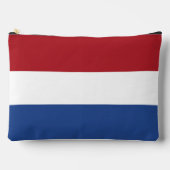 Pochette À Accessoires Drapeau des Pays-Bas (Recto)