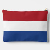 Pochette À Accessoires Drapeau des Pays-Bas (Verso)