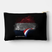 Pochette À Accessoires Drapeau des Pays-Bas (Verso)
