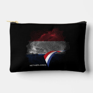 Pochette À Accessoires Drapeau des Pays-Bas