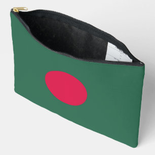 Pochette À Accessoires Drapeau du Bangladesh